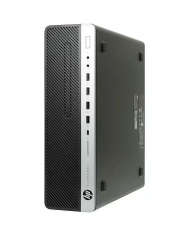 HP Elitedesk 800 G3 | I5-6500|8GB| 256GB SSD