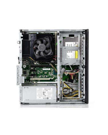 HP Elitedesk 800 G3 | I5-6500|8GB| 256GB SSD