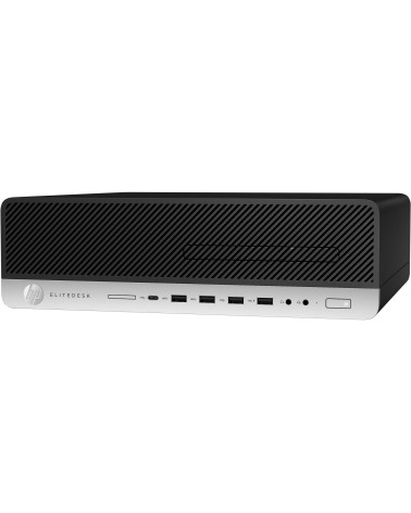 HP Elitedesk 800 G3 | I5-6500|8GB| 256GB SSD