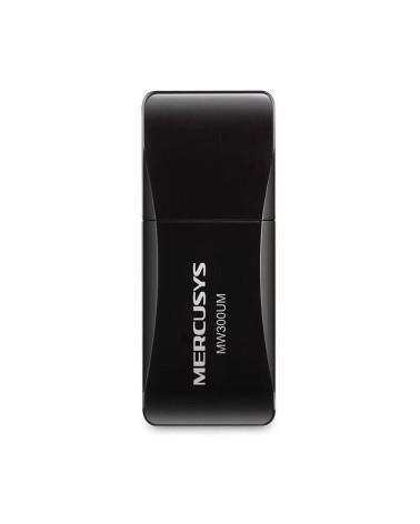 Mercusys MW300UM(EU) Adaptador Inalámbrico N300