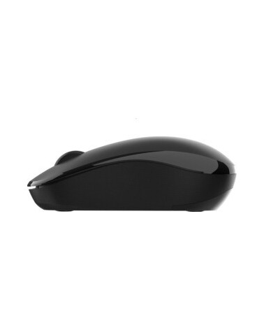 Ratón inalámbrico negro Rapoo 1310