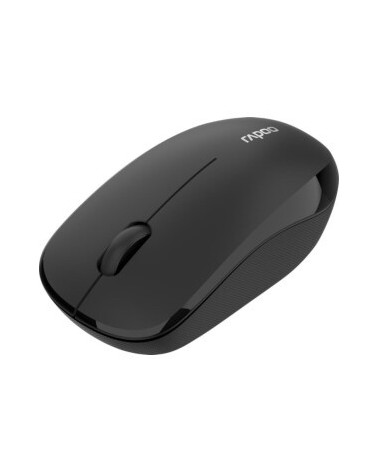 Ratón inalámbrico negro Rapoo 1310