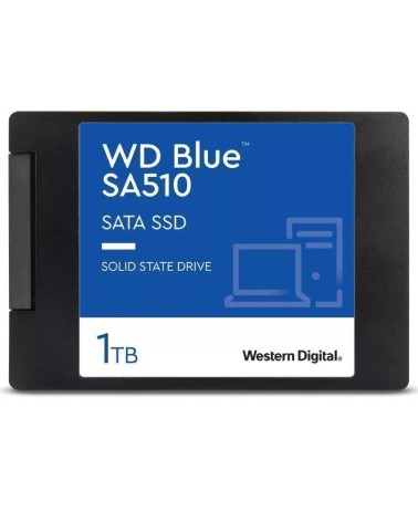 SSD 1TB 2.5" INTERNO SATA3 WESTERN DIGITAL WD BLUE
