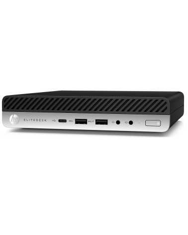 HP EliteDesk 800 G4 Mini | i5-8500T | 16GB | 256GB