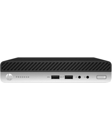 HP ProDesk 400 G4 Mini | i5-8500T | 8GB | 256GB