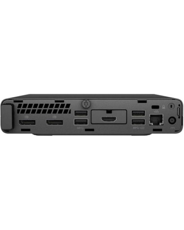 HP ProDesk 400 G4 Mini | i5-8500T | 8GB | 256GB