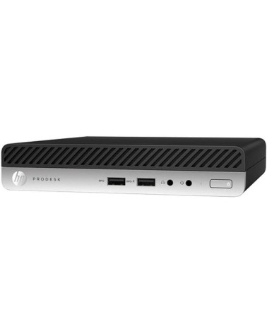 HP ProDesk 400 G4 Mini | i5-8500T | 8GB | 256GB