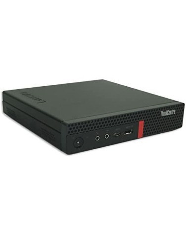 Lenovo ThinkCentre M720q | i3-9100T | 8GB | 256GB