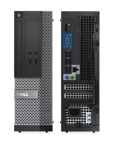 Dell Optiplex 3020 SFF | i5-4590 3.30Ghz | 8GB