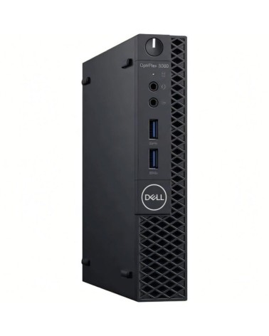 Dell OptiPlex 3060 Micro | i3-8100T | 8GB | 128GB