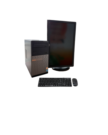 Ordenador Completo Dell Optiplex 3020 MT