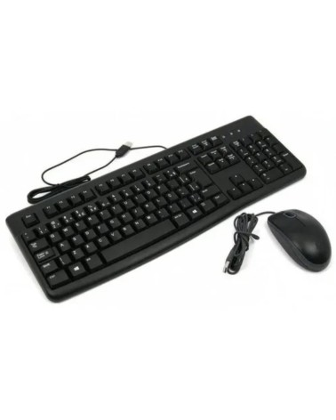 Teclado y Ratón USB - varias marcas*