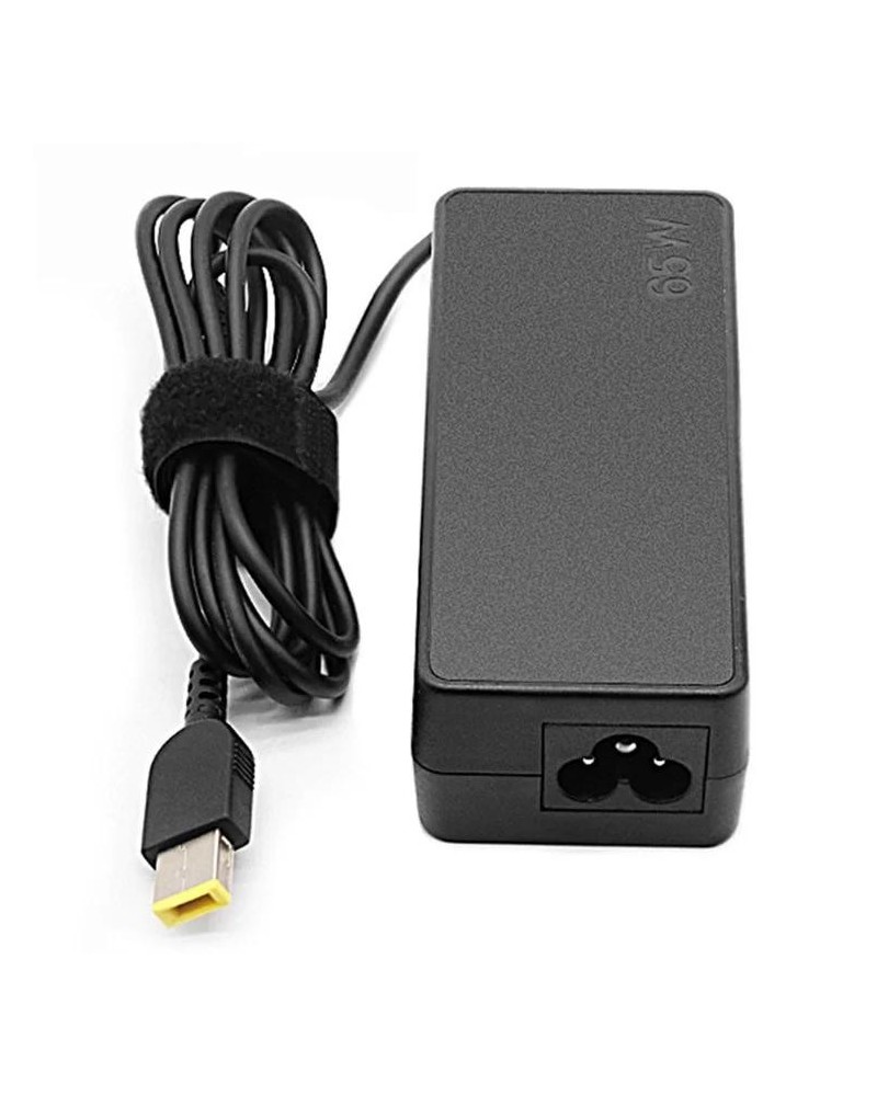Compatible - Cargador Compatible Lenovo Square | 65W | 20V | 3.25A