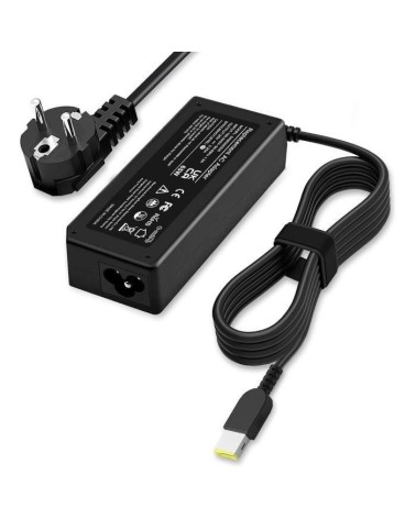 Compatible - Cargador Compatible Lenovo Square | 65W | 20V | 3.25A