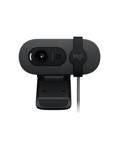 LOGITECH - CAMARA WEB WEBCAM LOGITECH BRIO 105 960-001592