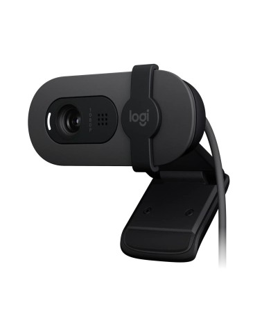 LOGITECH - CAMARA WEB WEBCAM LOGITECH BRIO 105 960-001592