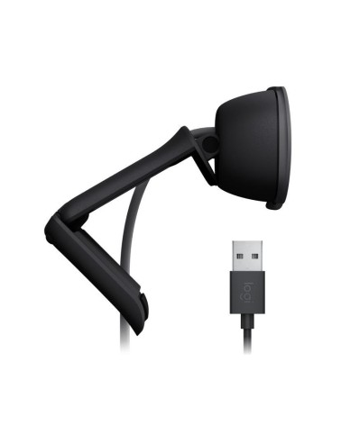 LOGITECH - CAMARA WEB WEBCAM LOGITECH BRIO 105 960-001592